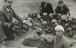 البرلمان الألماني يعترف بإبادة الأرمن وتركيا تتوعد..
