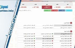 موقع للحصول على مواقيت الصلاة وإمساكية رمضان