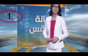 بالفيديو... موقف محرج لمذيعة مغربية على الهواء يدفعها إلى مغادرة الأستوديو