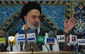 خطيب جمعة النجف: إيران إحدى عوامل الانتصار على 
