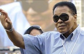 ظريف ينعي رحيل اسطورة الملاكمة محمد علي