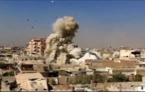 فيديو: المسلحون يخسرون مساحات شاسعة في الغوطة الشرقية