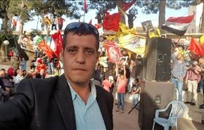 الاحتلال يفرج عن مراسل قناة العالم في الجولان المحتل