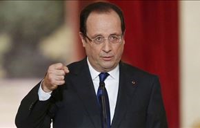 هولاند: خطر الاعتداء في فرنسا 