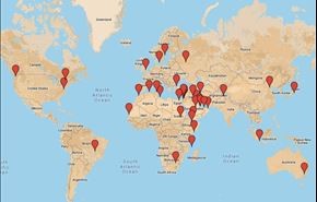 عدد ساعات صيام رمضان 2016 في جميع أنحاء العالم