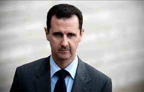 سخنان مهم اسد در دیدار نمایندگان مجلس جدید سوریه