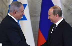 بوتين: موسكو ستساعد فى تسوية النزاع الفلسطيني الإسرائيلي