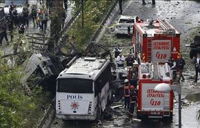 عشرات القتلى والجرحى في تفجير يستهدف الشرطة باسطنبول