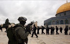 الاحتلال يشدد إجراءاته الأمنية في القدس مع بداية شهر رمضان+فيديو