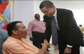 لماذا امتنع أوباما عن حضور جنازة محمد علي كلاي؟!