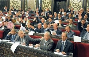 ثلاثة مرشحين لرئاسة الحكومة السورية
