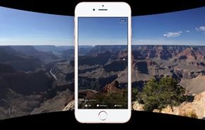 فيس بوك تطلق ميزة 360 Photos.. ما هي؟