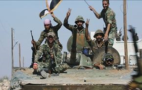 الجیش السوري يواصل تقدمه نحو مطار الطبقة العسكري بالرقة