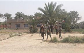 القوات العراقية المشتركة تقترب من مركز مدينة الفلوجة