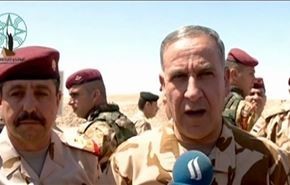 وزير الدفاع العراقي: معركة الفلوجة باتت قريبة من الحسم+فيديو
