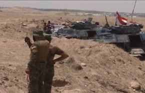 فيديو؛ مركز الفلوجة على مرأى عيون القوات العراقية، متى التحرير؟