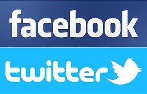 فیسبوک و تویتر به فشارهای اسرائیل تن دادند