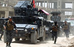 2 كلم تفصل القوات العراقية عن المجمع الحكومي وسط الفلوجة