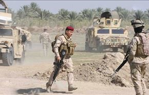 القوات العراقیة تسيطرعلى قرية قرب القيارة ومنفذ الشرقاط