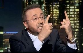 فیصل قاسم، نامزد نخست وزیری سوریه را "ابرشبیحه " خواند