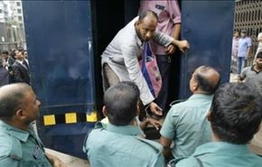 الشرطة البنغلادشية تعتقل اكثر من الفي شخص