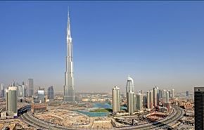 ساکنان بلندترین برج جهان دیرتر افطار می‌کنند!