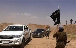 نفوذ عناصر داعش به دو منطقه در اطراف رمادی