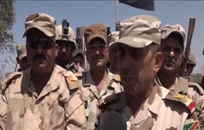 القوات العراقية تواصل عملية تحرير مركز الفلوجة