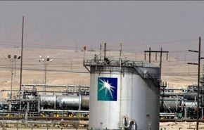 آتش سوزی در خطوط نفت عربستان