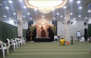 ناامنی و سرکوب نماز های جماعت بحرین را تعطیل کرد