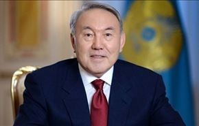 الرئيس الكازاخي: حان دور ايران للدخول في منظمة شنغهاي