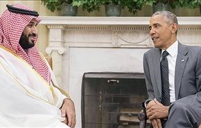 بالصور؛ اوباما يستقبل بن سلمان؛ وغموض يلف المملكة