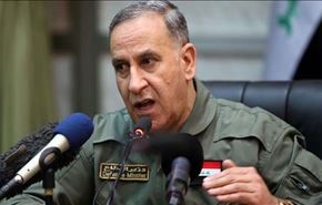 وزير الدفاع العراقي يعلن بدء عملية تحرير ناحية القيارة