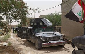 الجيش العراقي يمشط الفلوجة باستخدام المسح الحراري + فيديو