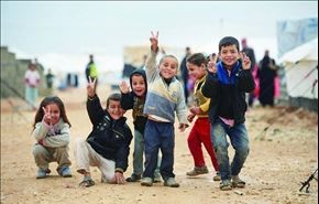 شاهد ترتيب الدول العربية في مجال حقوق الطفل!