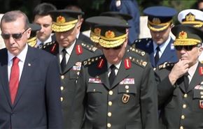 آمریکا در کودتای ارتش علیه اردوغان مشارکت می کند؟