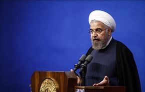 روحاني: ینبغي استثمار الاجواء المناسبة للاتفاق النووي لتقدم البلاد