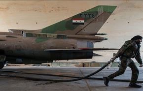 تحطم مقاتلة سورية بمطار حماة ومقتل قائدها