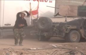 بالفيديو.. أهازيج العراقيين على وتر الفلوجة تتجه نحو الموصل