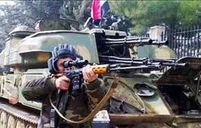 بالفيديو: القوات السورية تحرز تقدما في الغوطة الشرقية