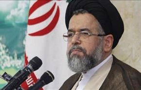 وزير الامن الايراني يقدم تقريرا للبرلمان حول اعتقال الارهابيين