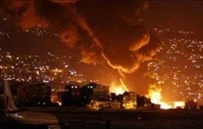 29 قتيلا في انفجار مخزن للسلاح قرب العاصمة الليبية
