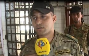 بالفيديو؛ هذا ما عثرت عليه القوات العراقية بالفلوجة، سجون لا تنتهي!