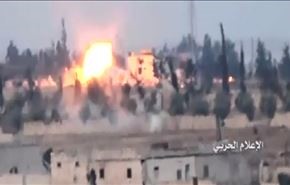 بالفيديو؛ عمليات استنزاف المسلحين بريف حلب وترقب حذر لـ..