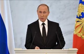 بوتين يدعو العالم إلى الكف عن المراوغة والتوحد بوجه الإرهاب