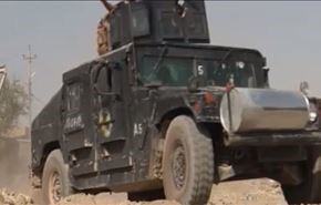 كم بقى من الوقت لتطهير كامل الفلوجة من الارهابيين؟