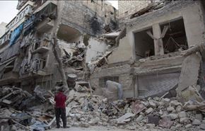 بالفيديو؛ مئات القذائف تمطر احياء حلب، فكيف أسكتها الجيش؟