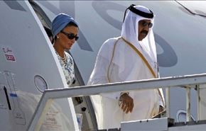 ثروة حمد بن خليفة: قصور ويخوت وغابات من خزائن قطر !