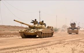فرار فرماندهان و عناصر داعش از جنوب موصل