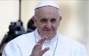 خشم احتمالی آنکارا از سفر پاپ به ارمنستان